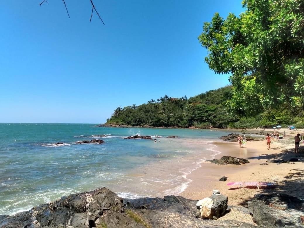 Pousada Ilha Do Itacolomi Penha  Luaran gambar
